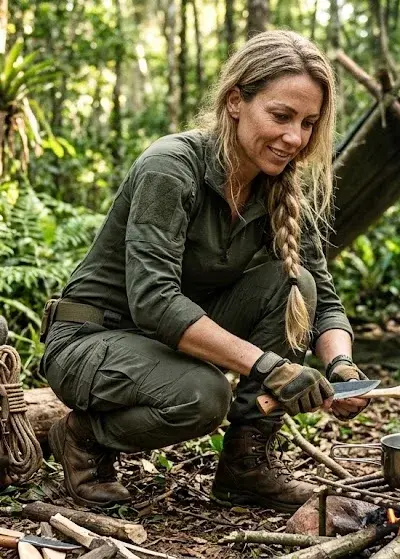 A Ilusão do Sobrevivencialismo Moderno: 10 Motivos Pelos Quais Você Não Sobreviveria na Selva