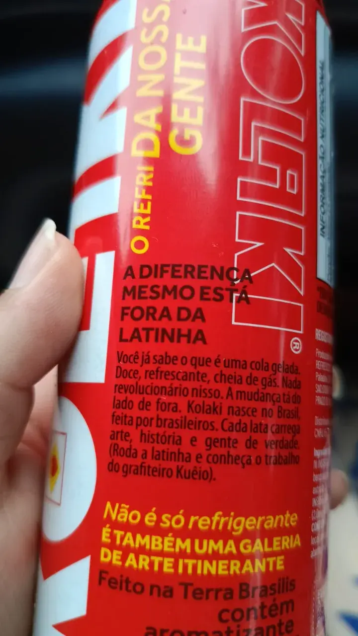 Economia Circular Periférica: O Refrigerante Kolaki