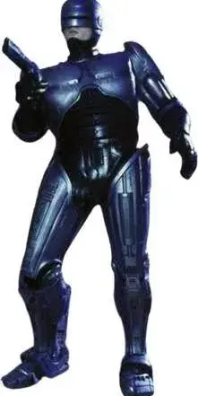 Imagem do Robô Cop
